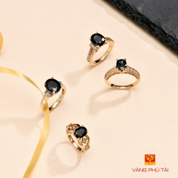 Nhẫn Saphire (mã NSP 51812)